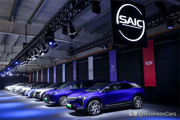 上汽牵手华为，为中国汽车市场打造美好灵魂与梦想