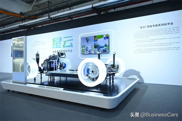 上汽牵手华为，为中国汽车市场打造美好灵魂与梦想