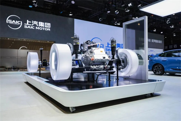 上汽的2025，改革开启向上新周期