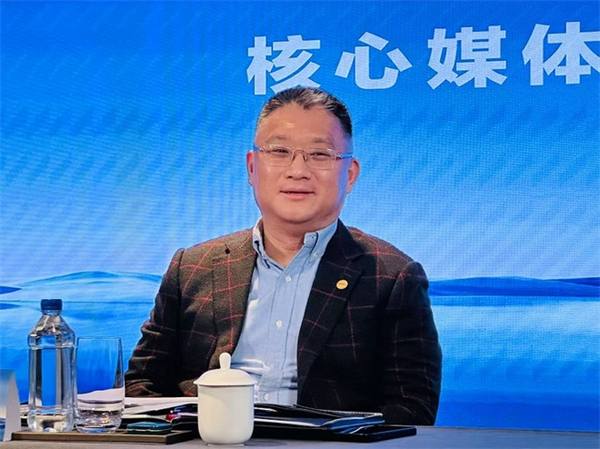 贾健旭：上汽站在企业发展延长线上等着竞争对手