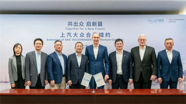 贾健旭：上汽站在企业发展延长线上等着竞争对手