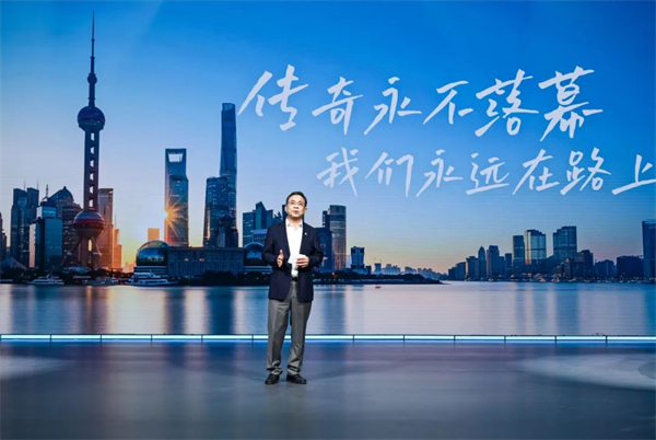 留在码头的船才最安全，但那不是上汽的目的