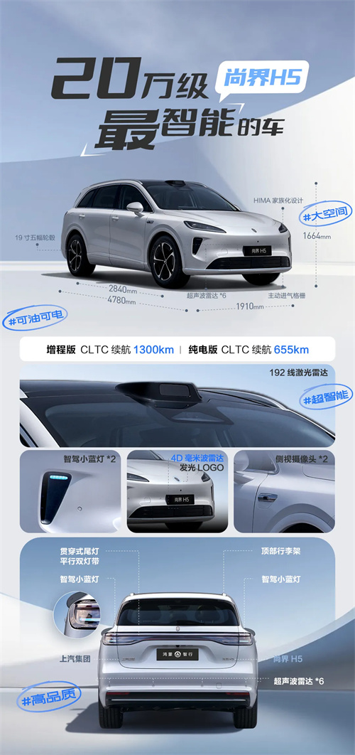 尚界，生于黄金时代