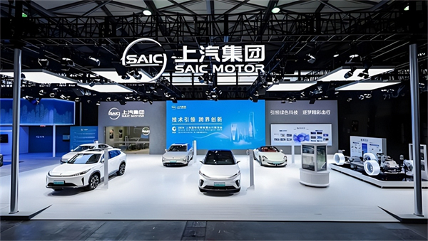 上汽牵手华为，智能汽车市场迎来“黄金搭档”