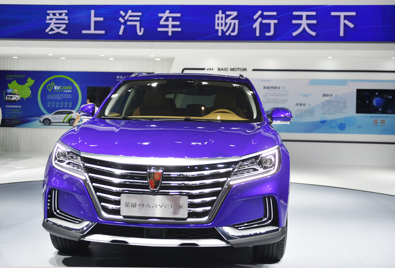 打响“上海制造”，上汽再添新勋章