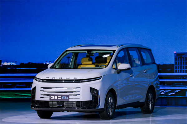 大空间、更省钱、长续航，“国民家用MPV”上汽大通G50混动MPV开启预售，满足家庭用车、旅游出行等全需求！