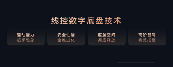 智己汽车发布线控数字底盘技术，今年下半年率先量产上车线控底盘 开启“具身智能”新时代