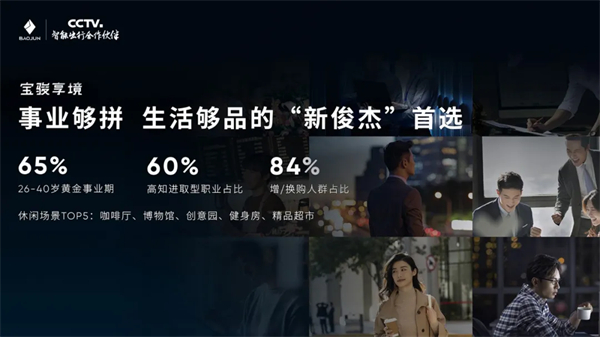 置换一口价12.58万元起，宝骏享境携手宝骏全球品牌代言人龚俊正式上市！