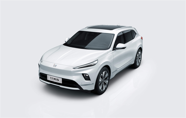 新别克纯电E5焕新上市，一口价14.99万元起