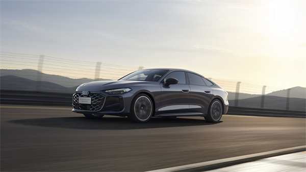 全新上汽奥迪A5L Sportback开启预售，限时臻享26万起