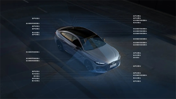 全新上汽奥迪A5L Sportback正式上市，限时臻享价25.99万元起