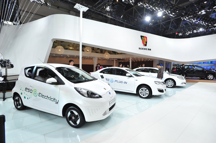 更时尚、更科技、更实用 “新一代跨领域专业SUV”荣威W5 Urban Concept全球首发