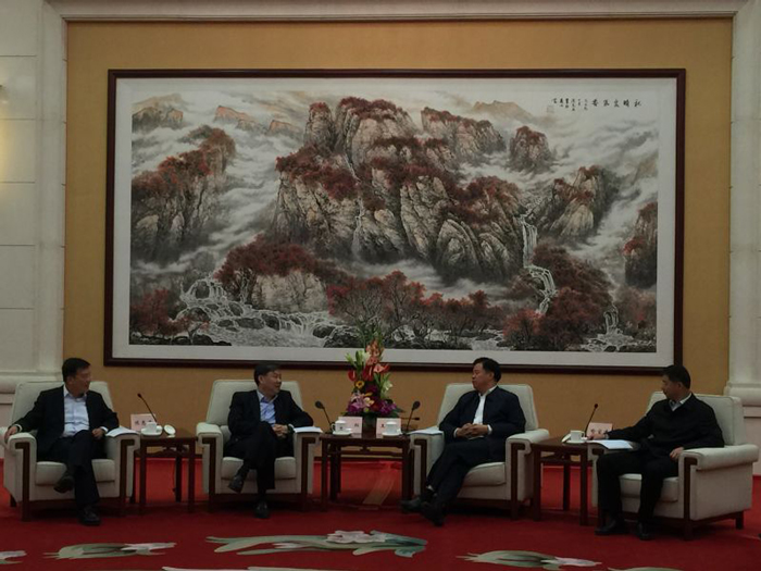 上汽联姻中石油，共建创新汽车生态圈